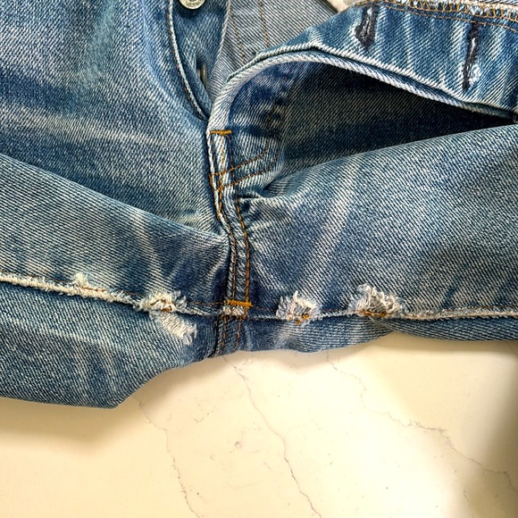 Vintage Redline Levi’s 501 - Picture 9 of 14